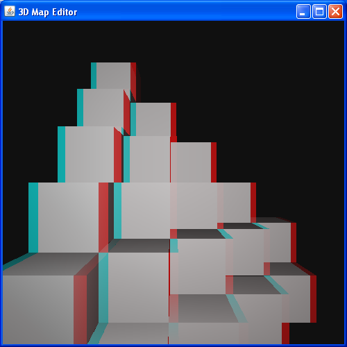 same as above, but with a different 3d effect